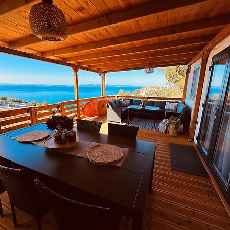 Serenity Mobile House Drage Exterior foto