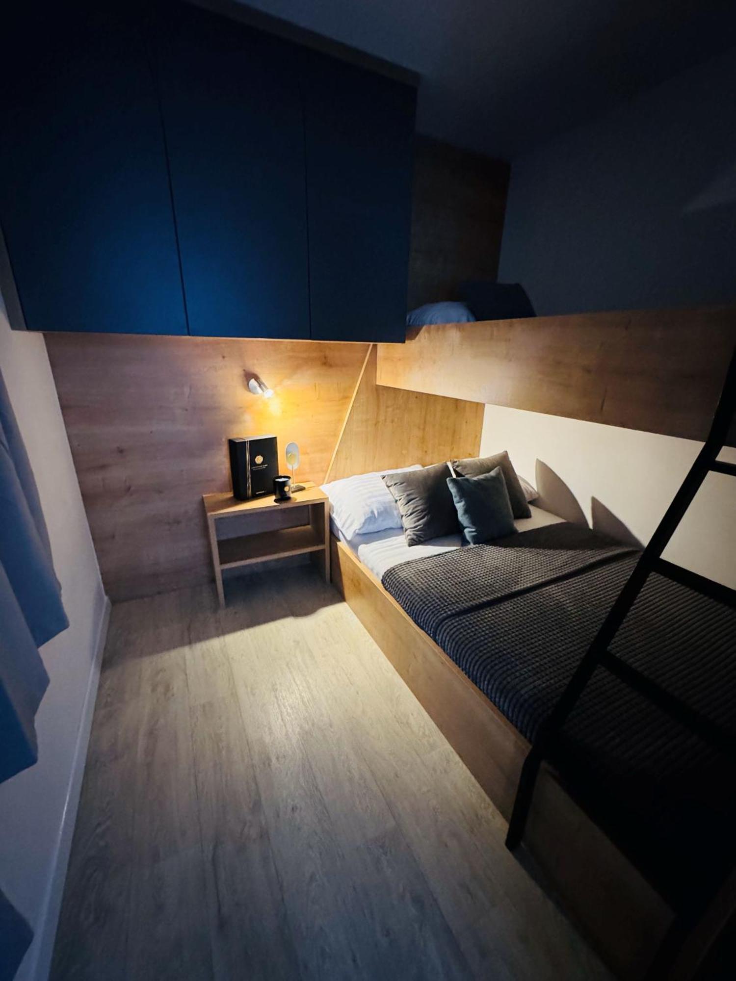 Serenity Mobile House Drage Exterior foto